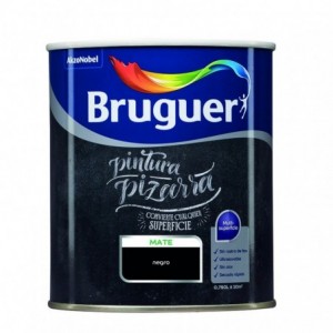 BR.ESMALTE PIZARRAS NEGRO...