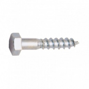 TORNILLO DIN 571 6X45 ZN