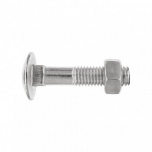 TORNILLO DIN 603/934 6X80 ZN