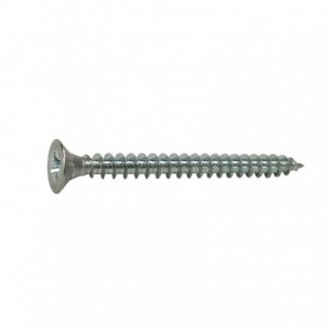 TORNILLO DIN 7505-A 4X35 ZN