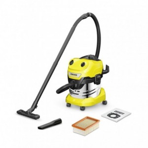 ASPIRADOR SECO/HUMEDO WD4 S...