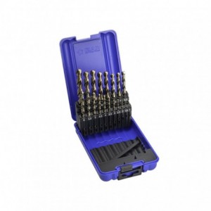 BROCAS ESTUCHE 19 HSS CO...