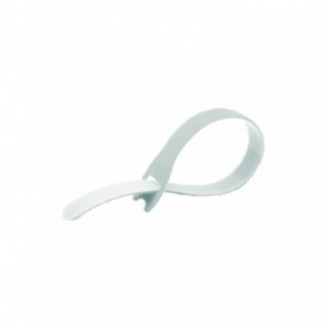 BRIDA NYLON AUTOAD. BLANCA...
