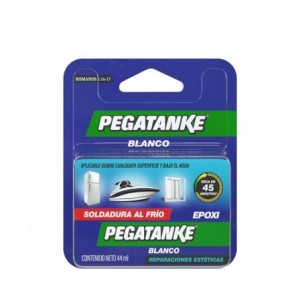 PEGAMENTO EPOXI BLANCO 44ml...