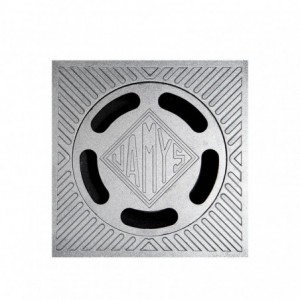 SUMIDERO DE ALUMINIO 300X300