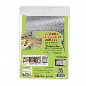 KIT AISLAMIENTO TAPA CAJA...