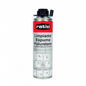 LIMPIADOR ESPUMA PU RATIO...