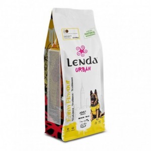 PIENSO PERRO LENDA URBAN...