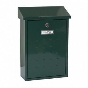 BUZON EXTERIOR ACERO...