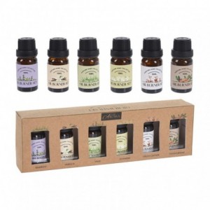 ACEITE AROMÁTICO PACK 6 UN....