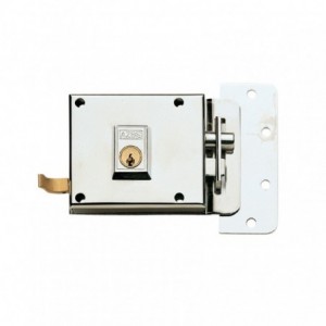 CERRADURA SOBR.NIQ.N6/100...