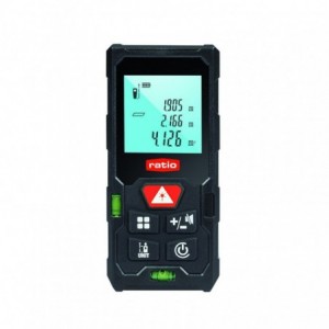 MEDIDOR LASER (RLM50)  RATIO