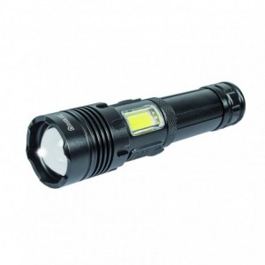 LINTERNA LED ALUM. 800LM...
