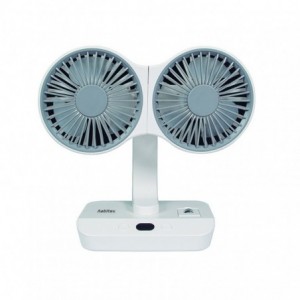 VENTILADOR DOBLE SMESA BAT....