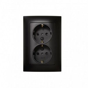 DOBLE BASE SCHUKO NG SIMON 10