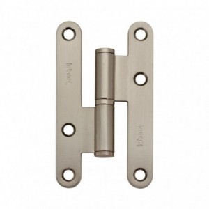 PERNIO 95 MM. IZQUIERDA. INOX.