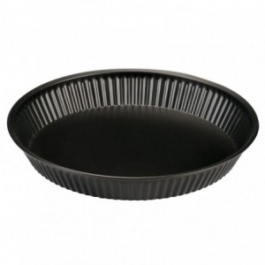 MOLDE HORNO TARTAS PTFE 28 CM.