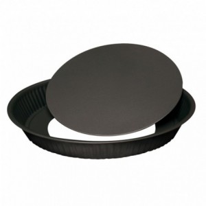 MOLDE HORNO TARTA 28 CM....