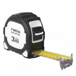 FLEXOMETRO CINTA 19/3 M....