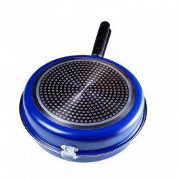 SARTEN DOBLE 24 CM.