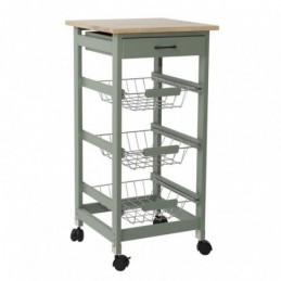 CARRO AUXILIAR COCINA...