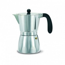CAFETERA OROLEY 12 TAZAS ALU
