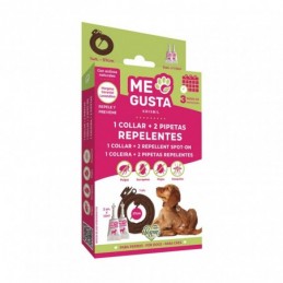 PACK REPELENTE COLLAR + 2...