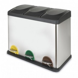 CUBO PEDAL ECOLOGICO TRIPLE...