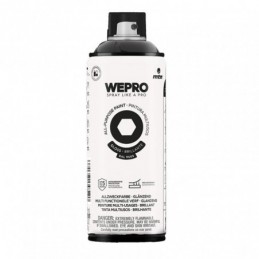 WEPRO SOLVENT NEGRO COSMOS...