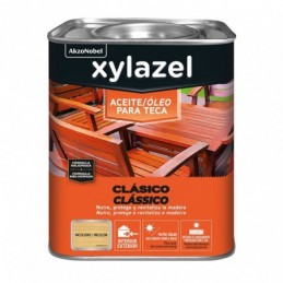 XZ ACEITE TECA INCOLORO 750 ML