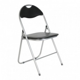 SILLA METALICA PLEGABLE...
