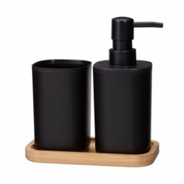 ACCESORIOS BAÑO. SET 3...