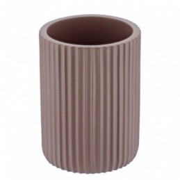 VASO ESTRIADO POLIRESINA...