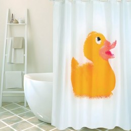 CORTINA BAÑO...