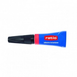 ADHESIVO INSTANTANEO 10G RATIO