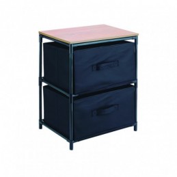 CAJONERA TNT/MADERA 2 CAJONES