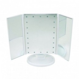 ESPEJO LED 3 PANELES...