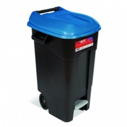 CONTENEDOR C/PEDAL 120 LT...