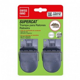 TRAMPA DE RATONES SUPERCAT...