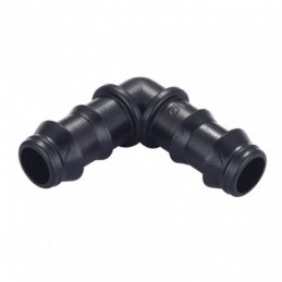 RIEGO GOTEO. CODO 16 MM. 4...
