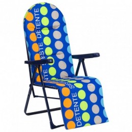 RELAX TUBO ACERO OVAL