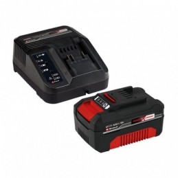 KIT 18V:CARGADOR POWER X...