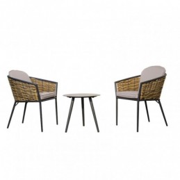 SET BALCON  BAYLOR 2 SILLAS...