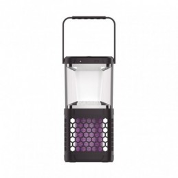 MATA MOSQUITOS PORTÁTIL + LED