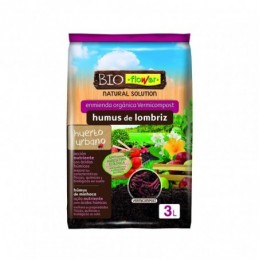 HUMUS DE LOMBRIZ...
