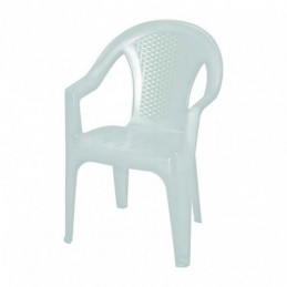 SILLA ISCHIA PP COLOR BLANCO
