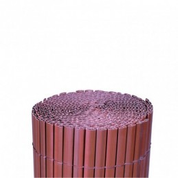 CAÑIZO PVC 1X3 m. MARRÓN