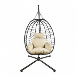 SILLÓN COLGANTE PLEGABLE SWING