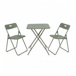 CONJUNTO MESA+2 SILLAS AGATA