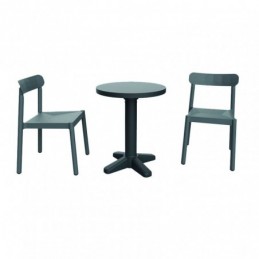 CONJUNTO IVY - MESA + 2...